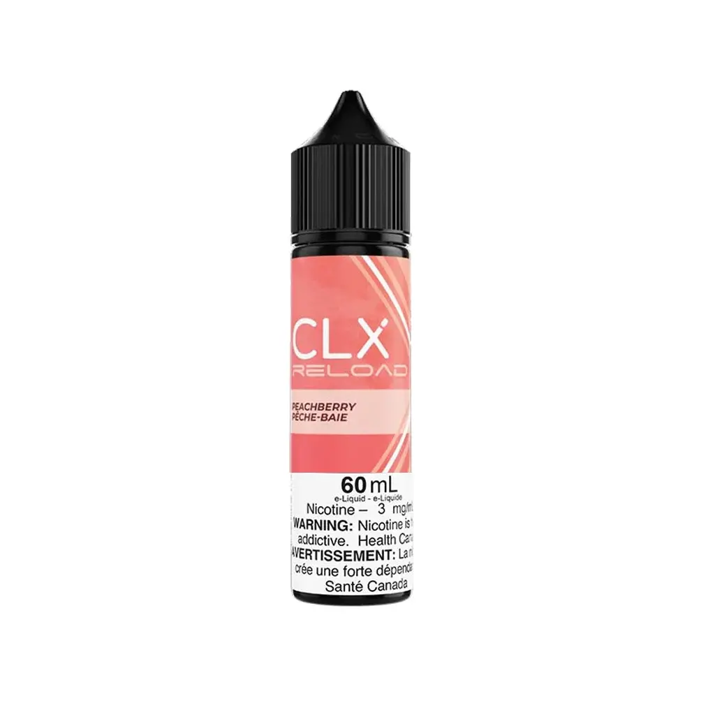 CLX [FED] CLX Reload E-Liquid