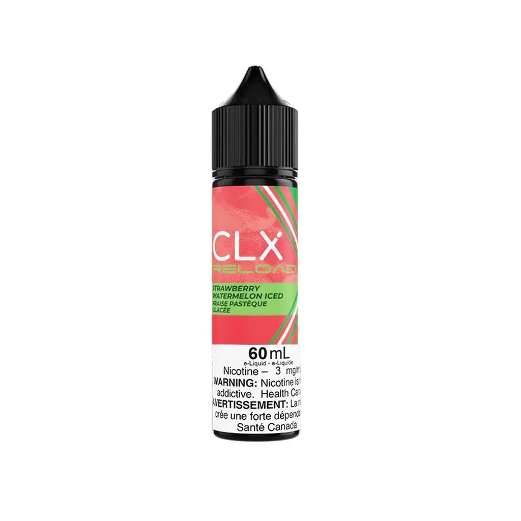 CLX [FED] CLX Reload E-Liquid