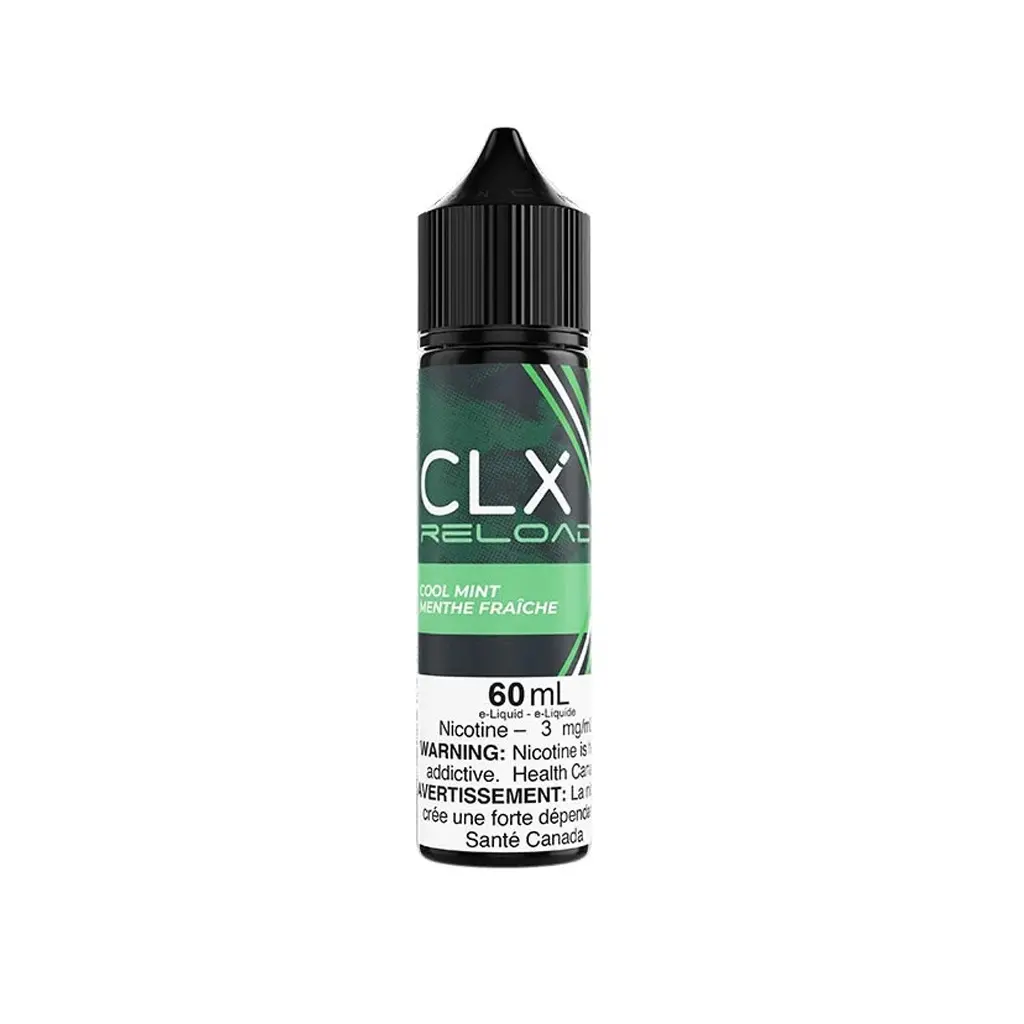 CLX [FED] CLX Reload E-Liquid