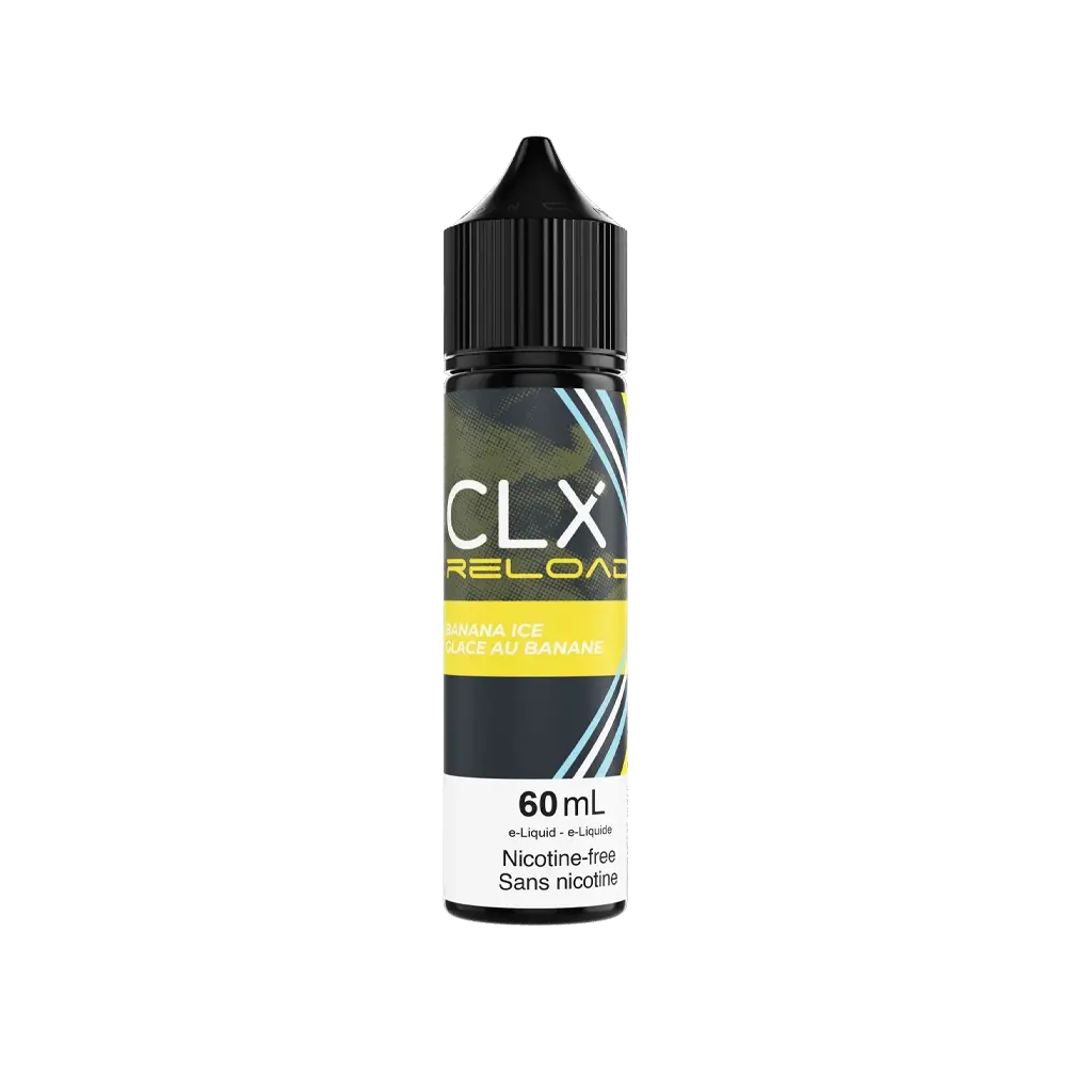 CLX [FED] CLX Reload E-Liquid