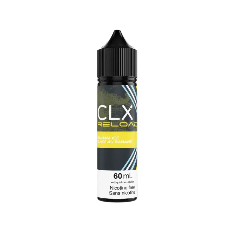 CLX [FED] CLX Reload E-Liquid