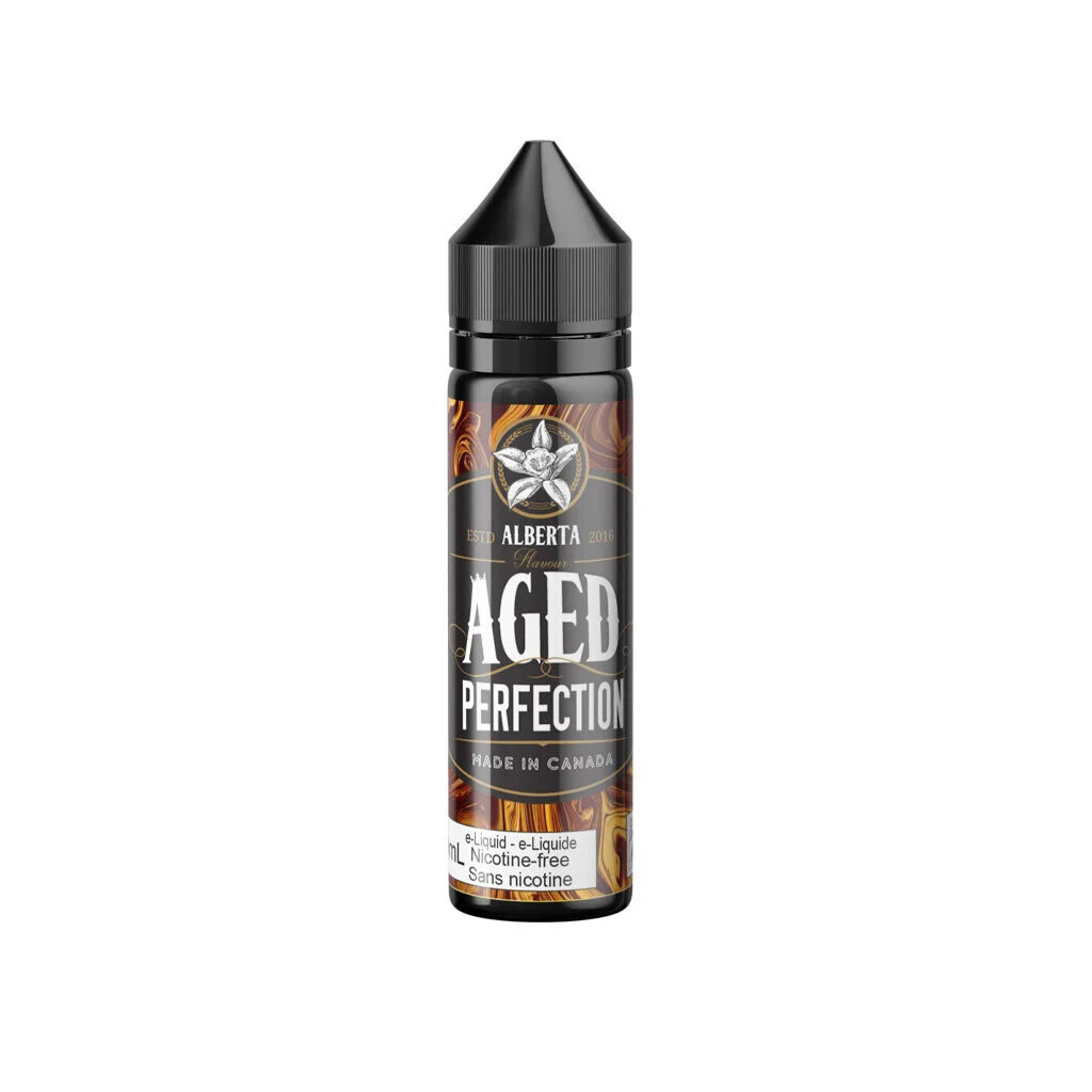 [FED] Aged Perfection E-Liquid
