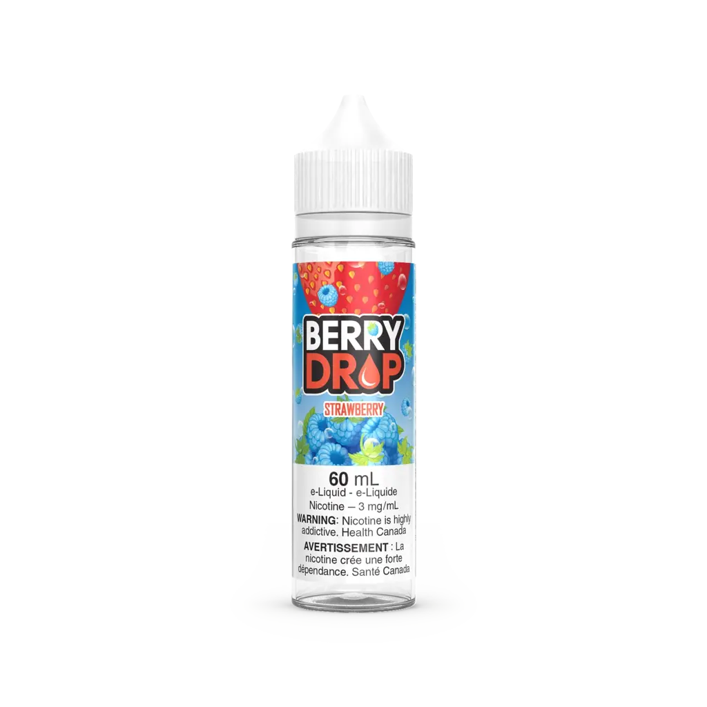 Berry Drop [FED] Berry Drop E-Liquid