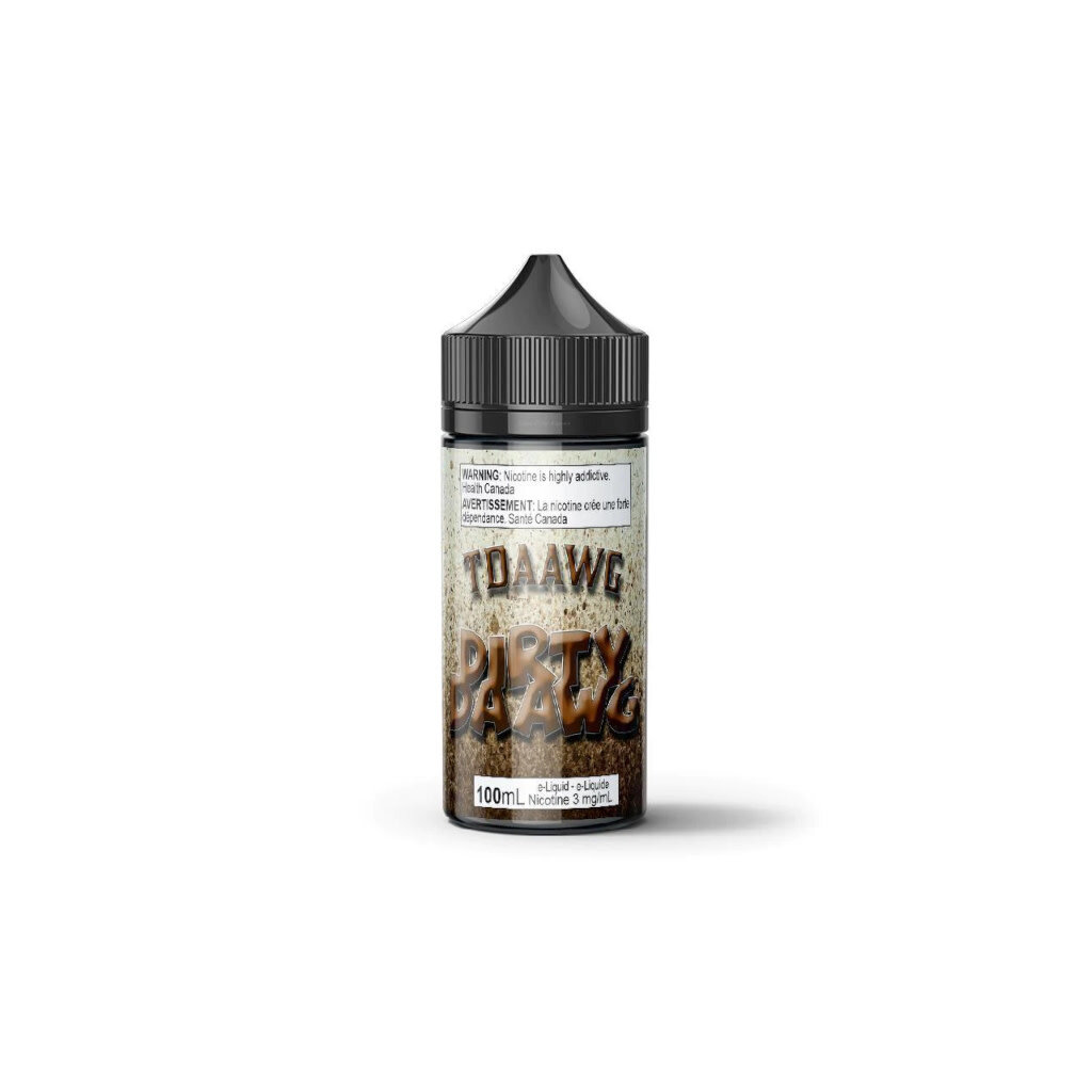 [FED] Dirty Daawg E-Liquid