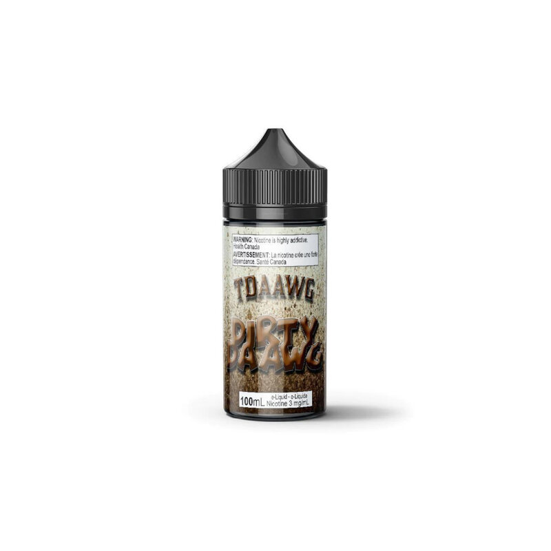 [FED] Dirty Daawg E-Liquid