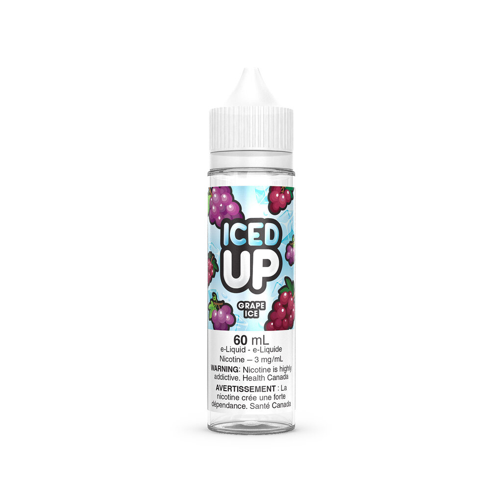 Iced Up [FED] Iced Up E-Liquid