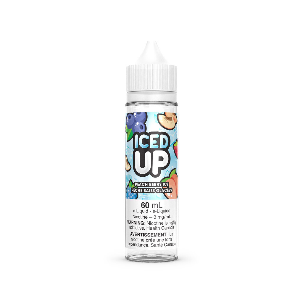 Iced Up [FED] Iced Up E-Liquid