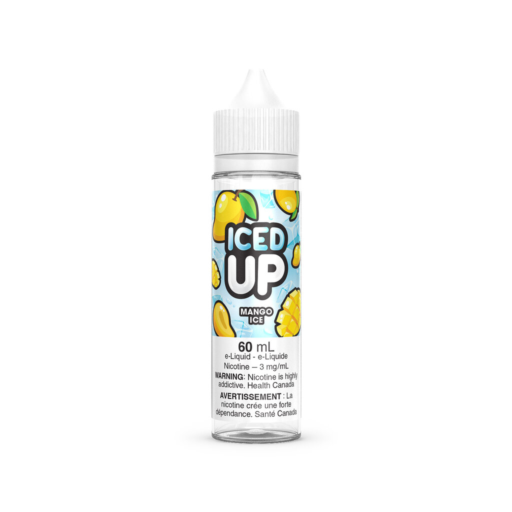 Iced Up [FED] Iced Up E-Liquid