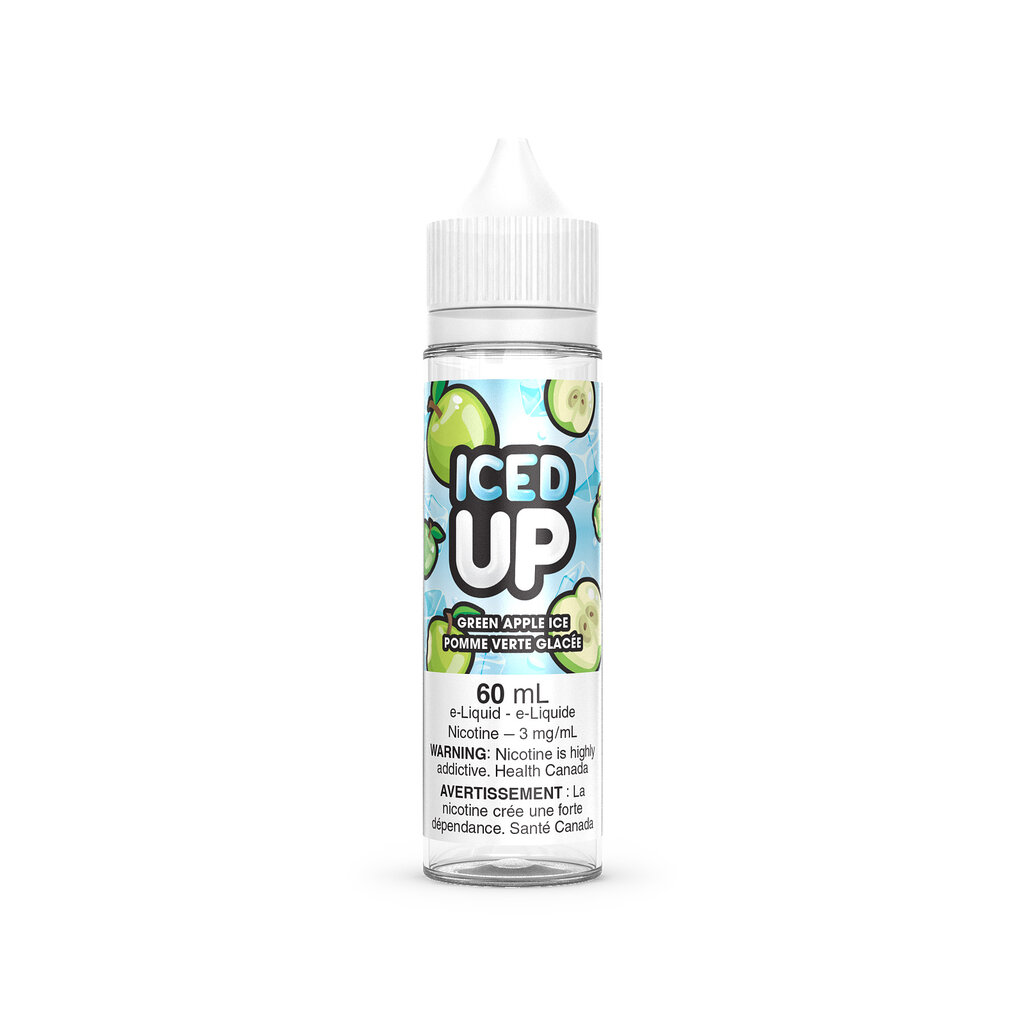 Iced Up [FED] Iced Up E-Liquid