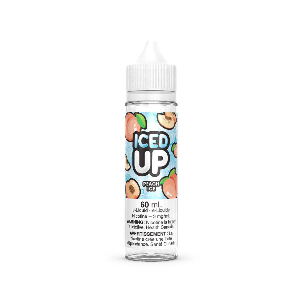 Iced Up [FED] Iced Up E-Liquid