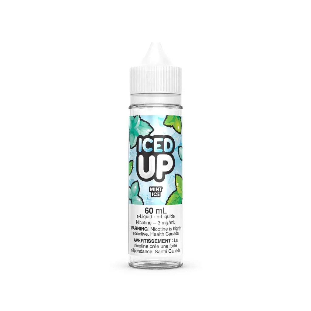 Iced Up [FED] Iced Up E-Liquid