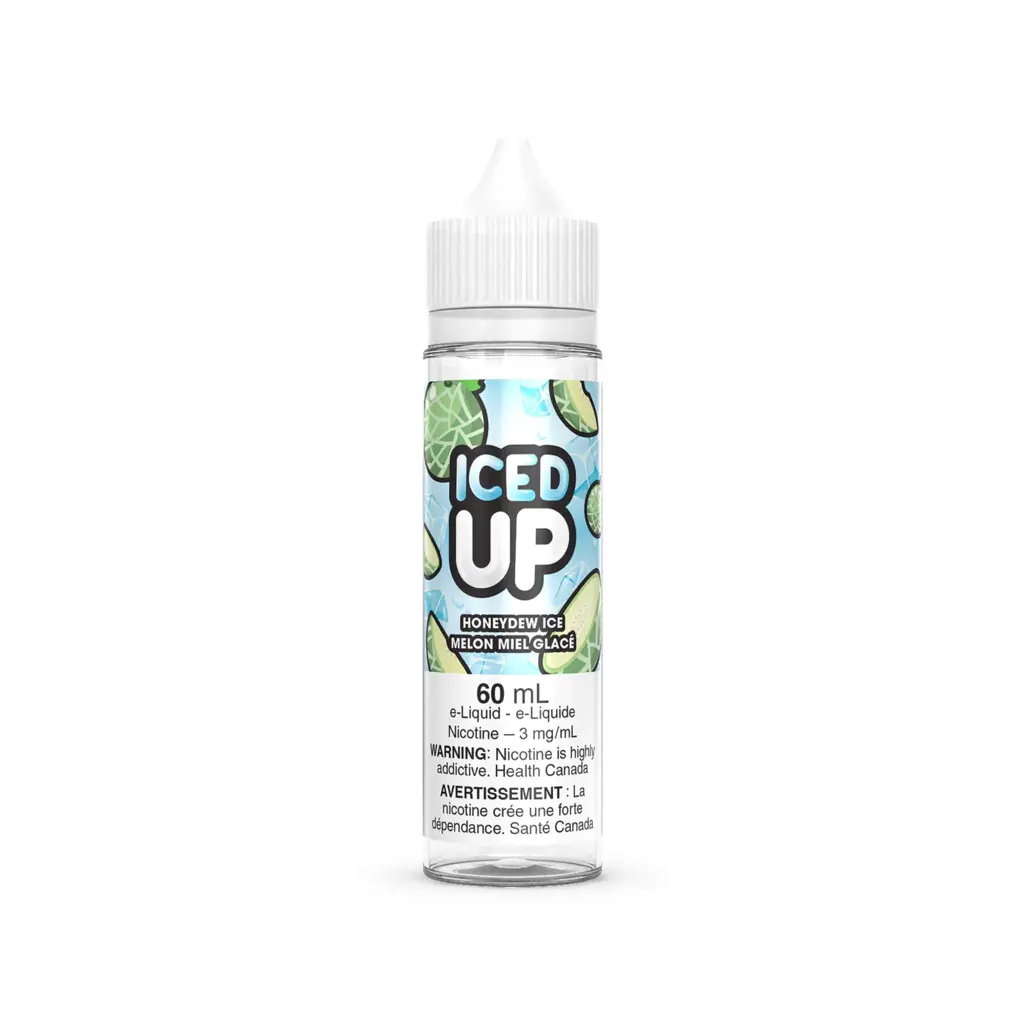 Iced Up [FED] Iced Up E-Liquid
