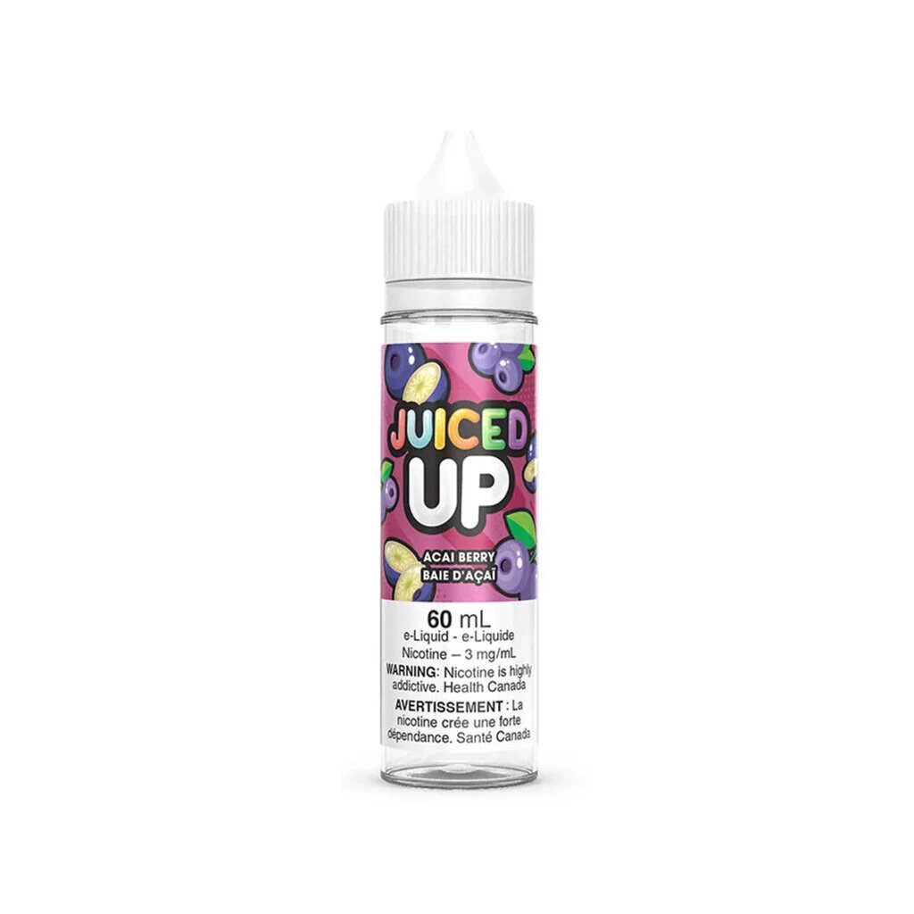 Juiced Up [FED] Juiced Up E-Liquid
