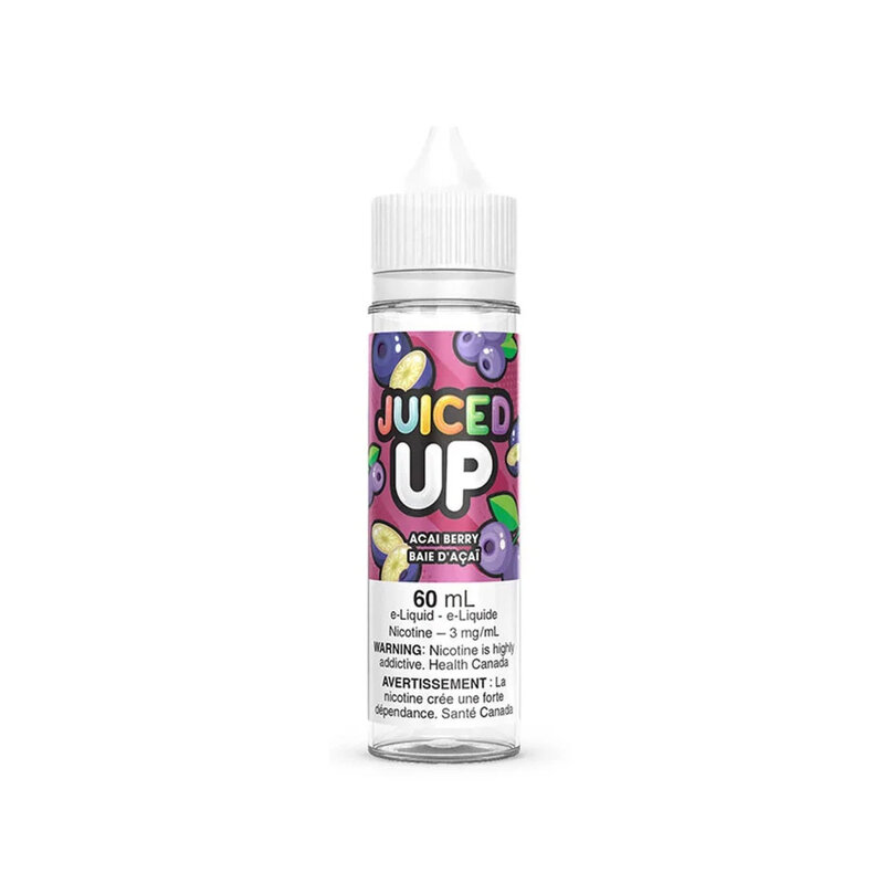 Juiced Up [FED] Juiced Up E-Liquid