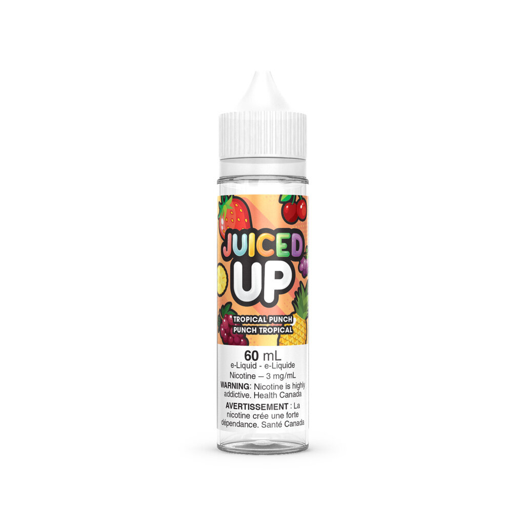 Juiced Up [FED] Juiced Up E-Liquid
