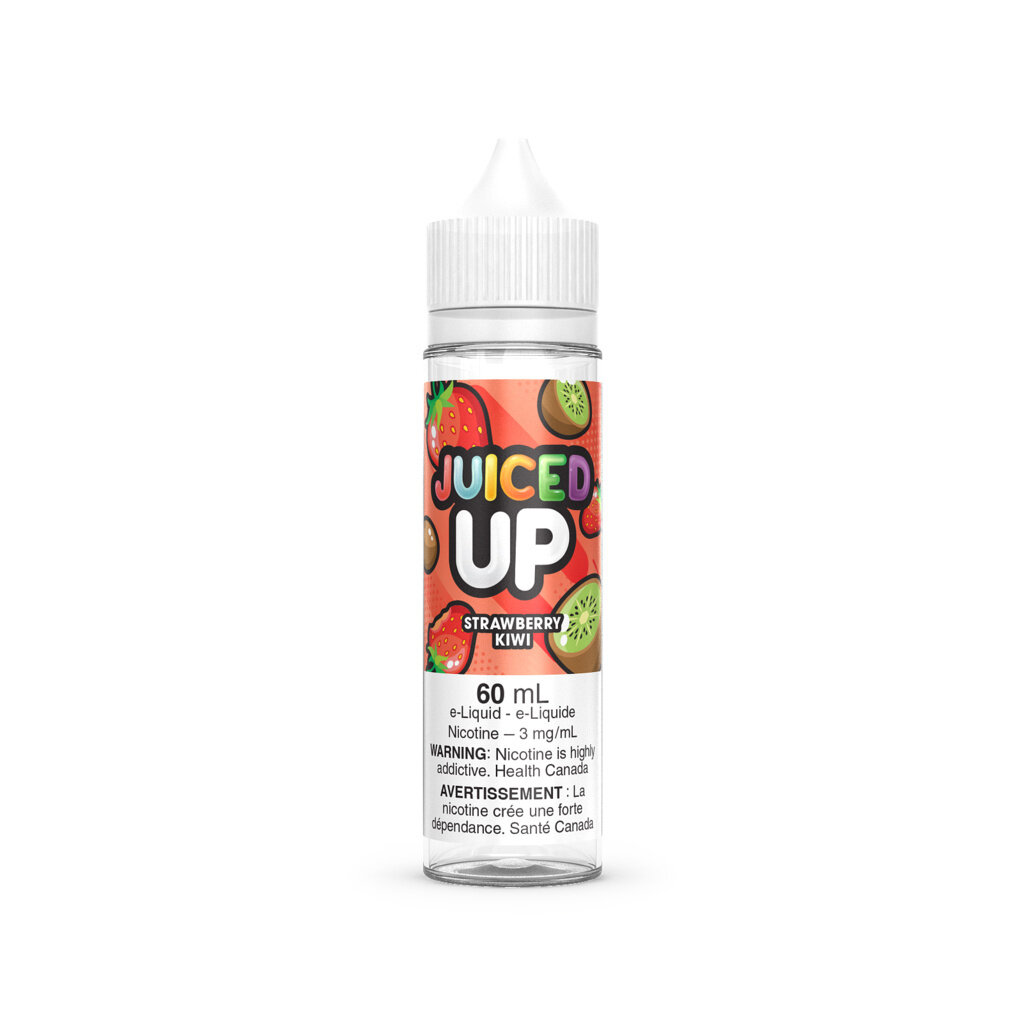 Juiced Up [FED] Juiced Up E-Liquid