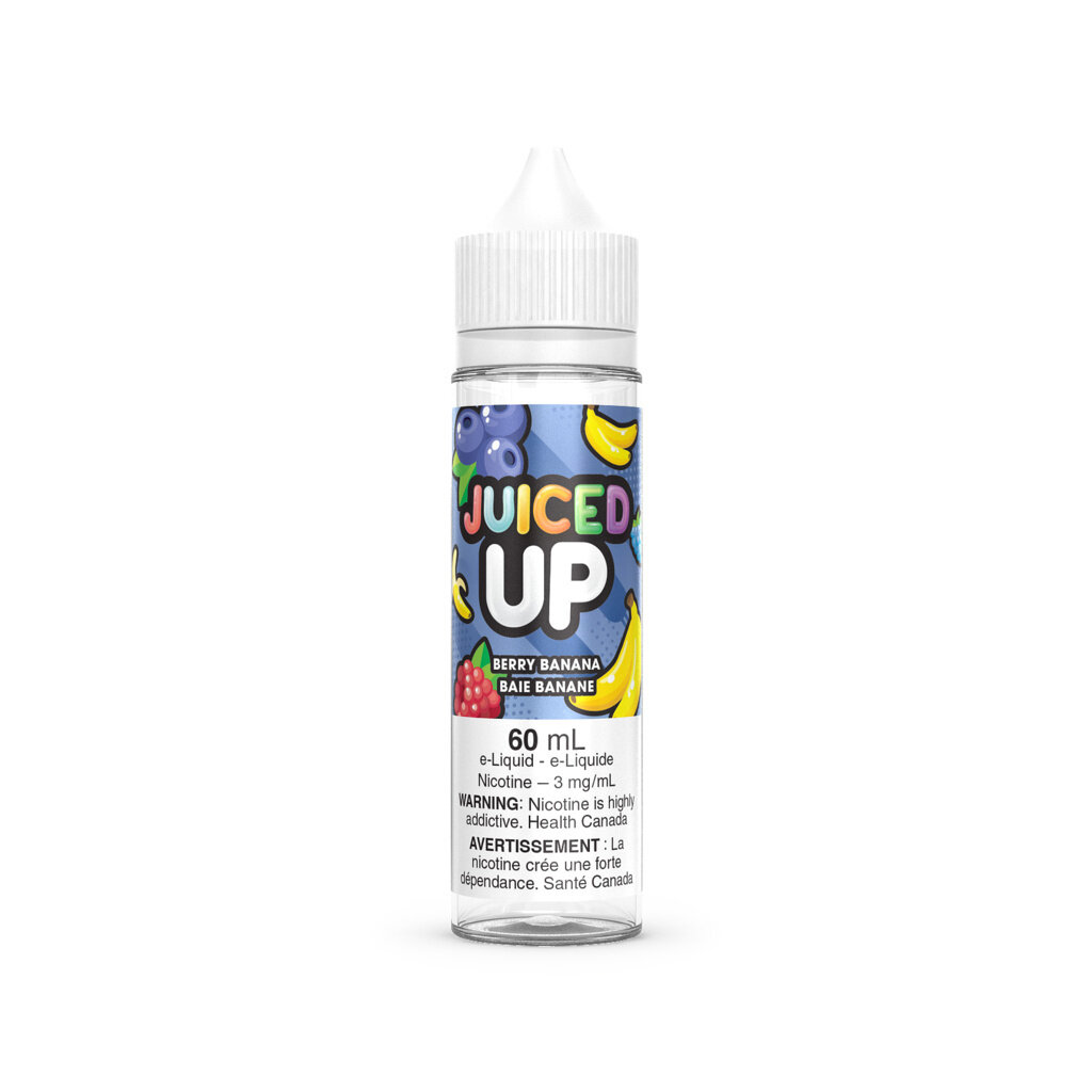 Juiced Up [FED] Juiced Up E-Liquid