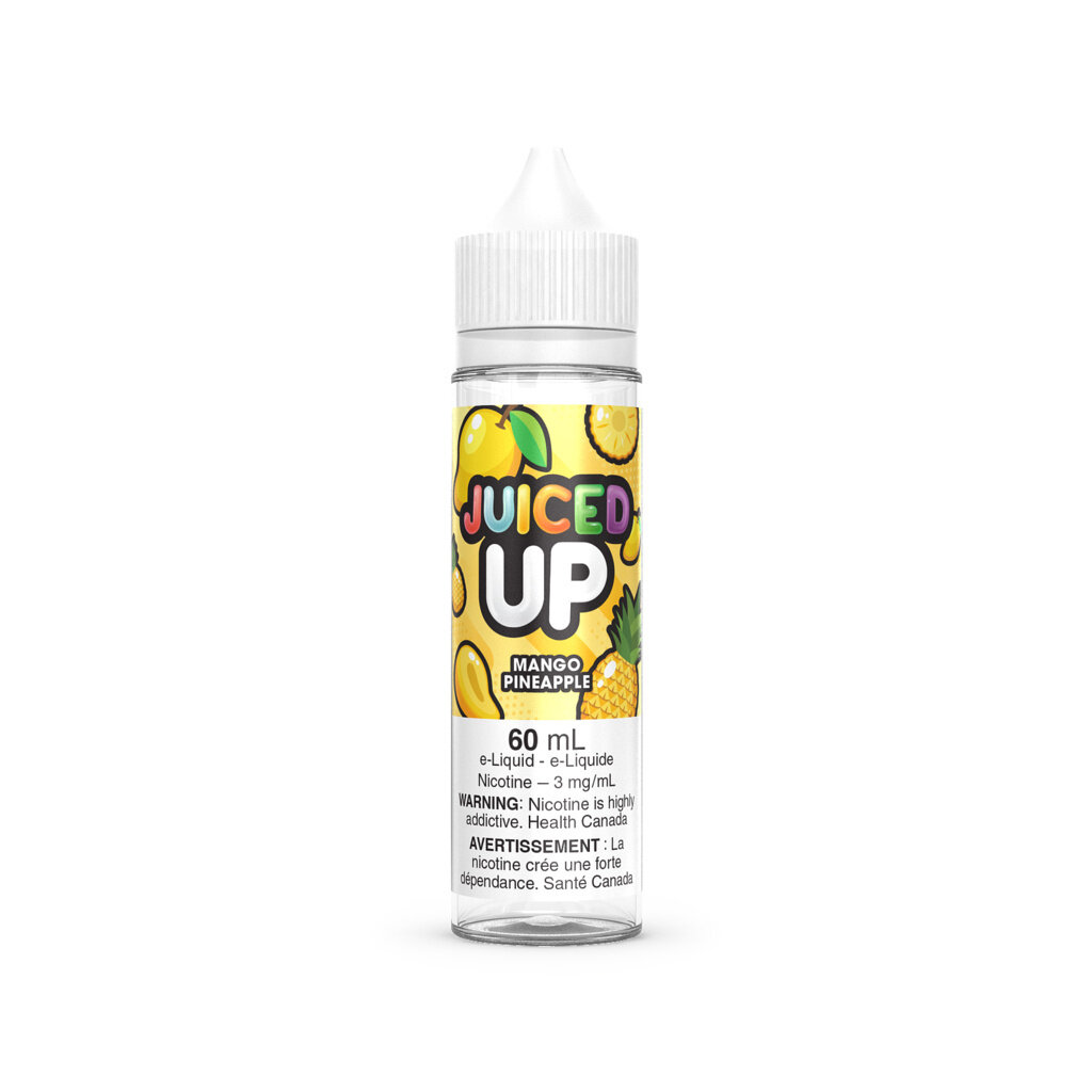 Juiced Up [FED] Juiced Up E-Liquid