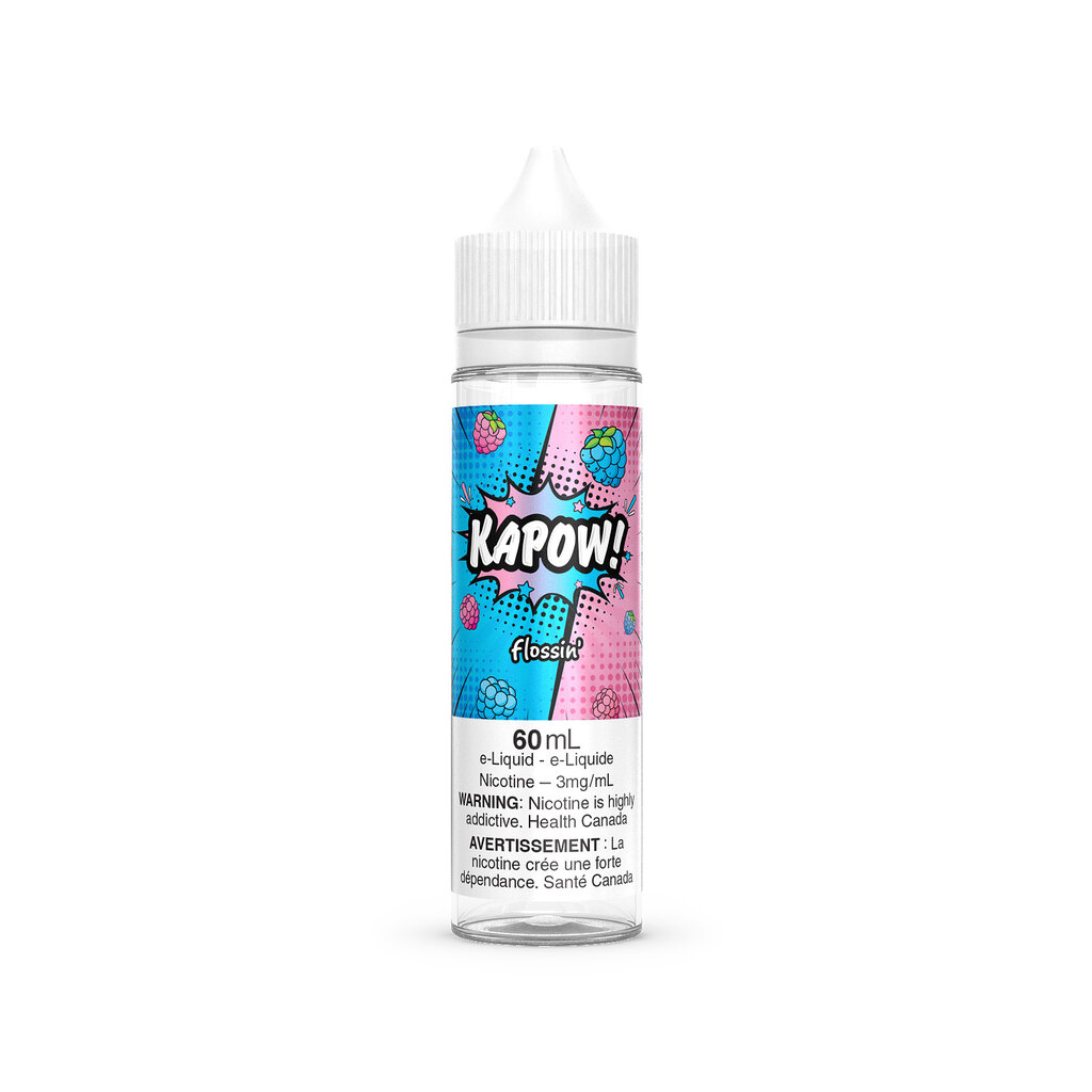 Kapow [FED] Kapow E-Liquid