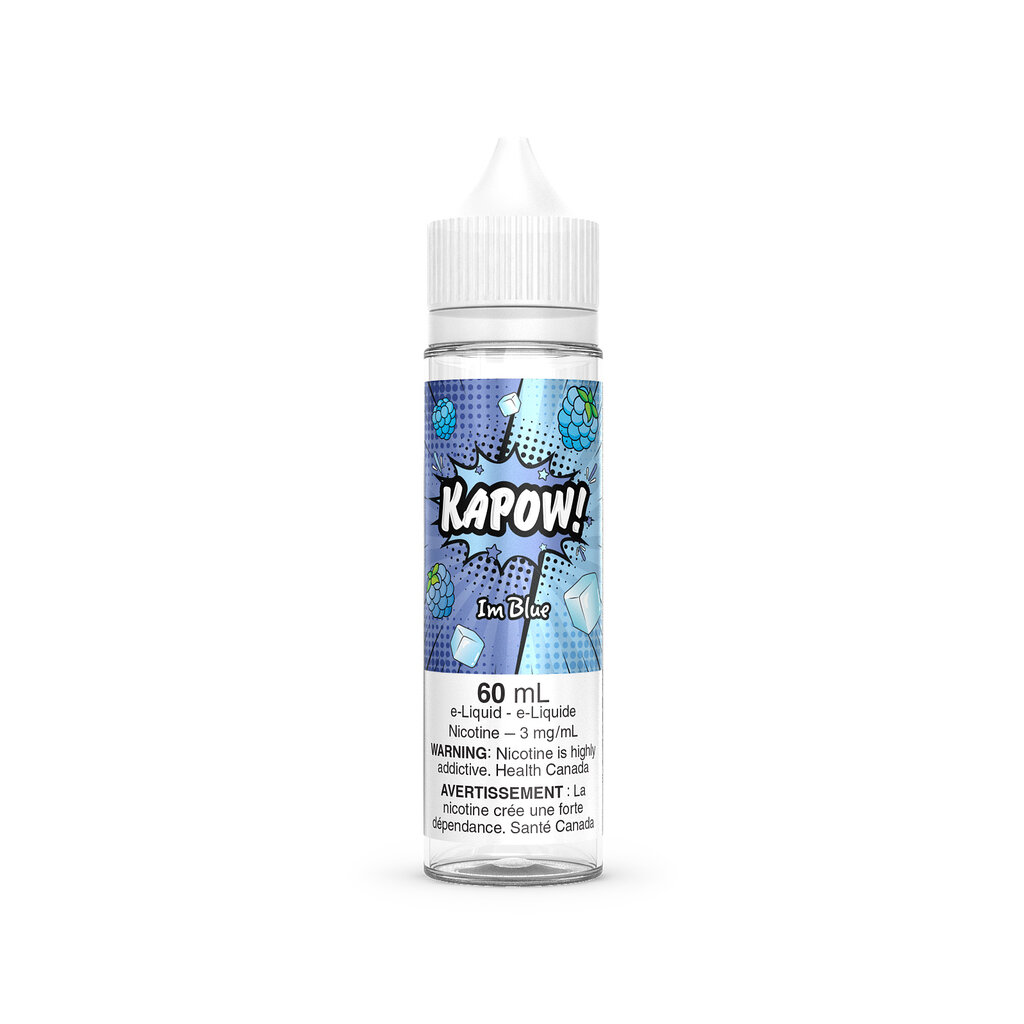Kapow [FED] Kapow E-Liquid
