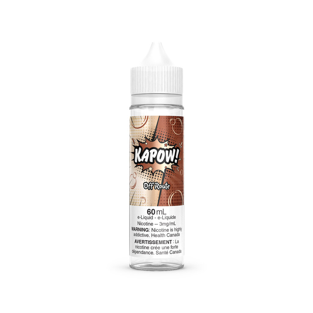 Kapow [FED] Kapow E-Liquid