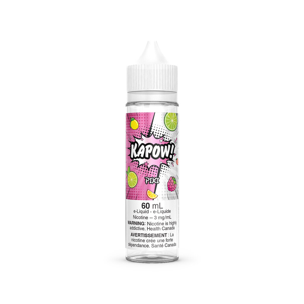 Kapow [FED] Kapow E-Liquid