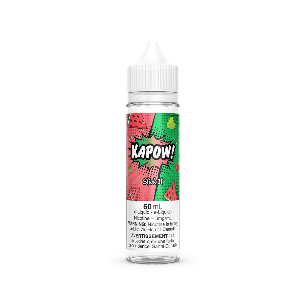 Kapow [FED] Kapow E-Liquid