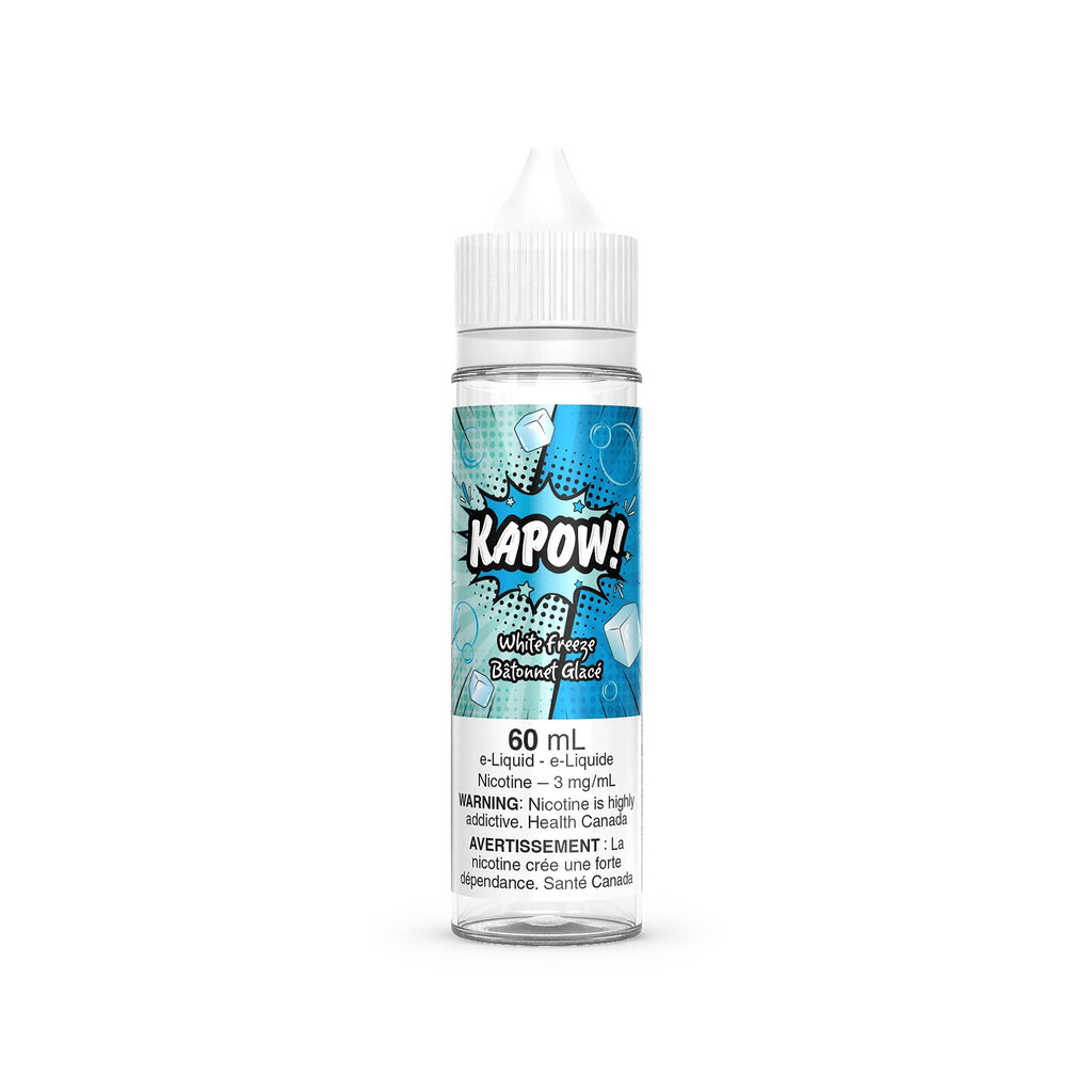 Kapow [FED] Kapow E-Liquid