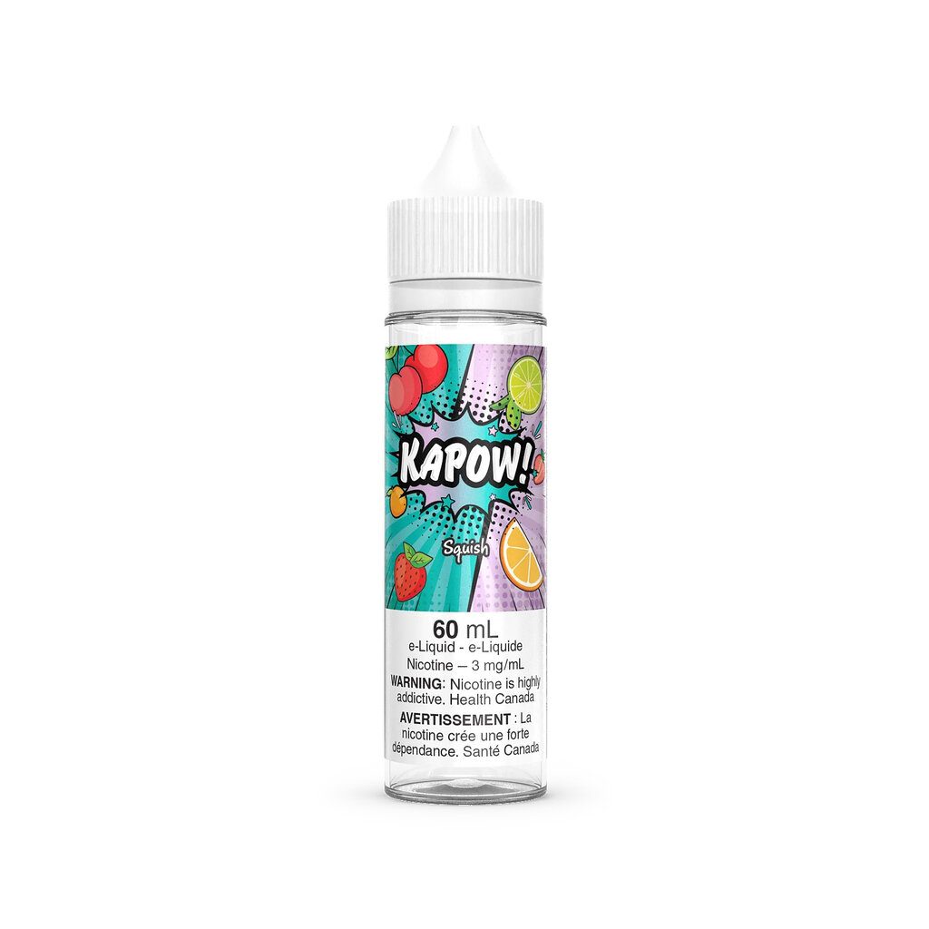 Kapow [FED] Kapow E-Liquid