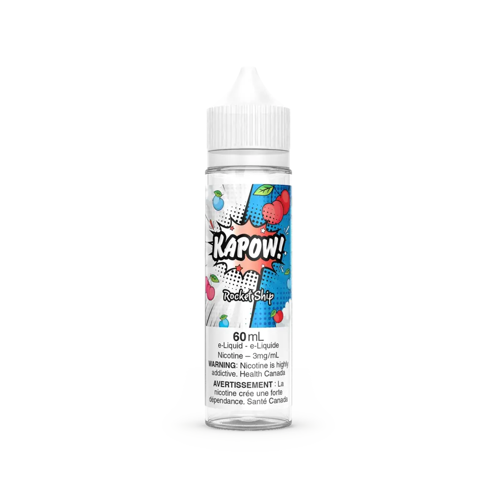 Kapow [FED] Kapow E-Liquid