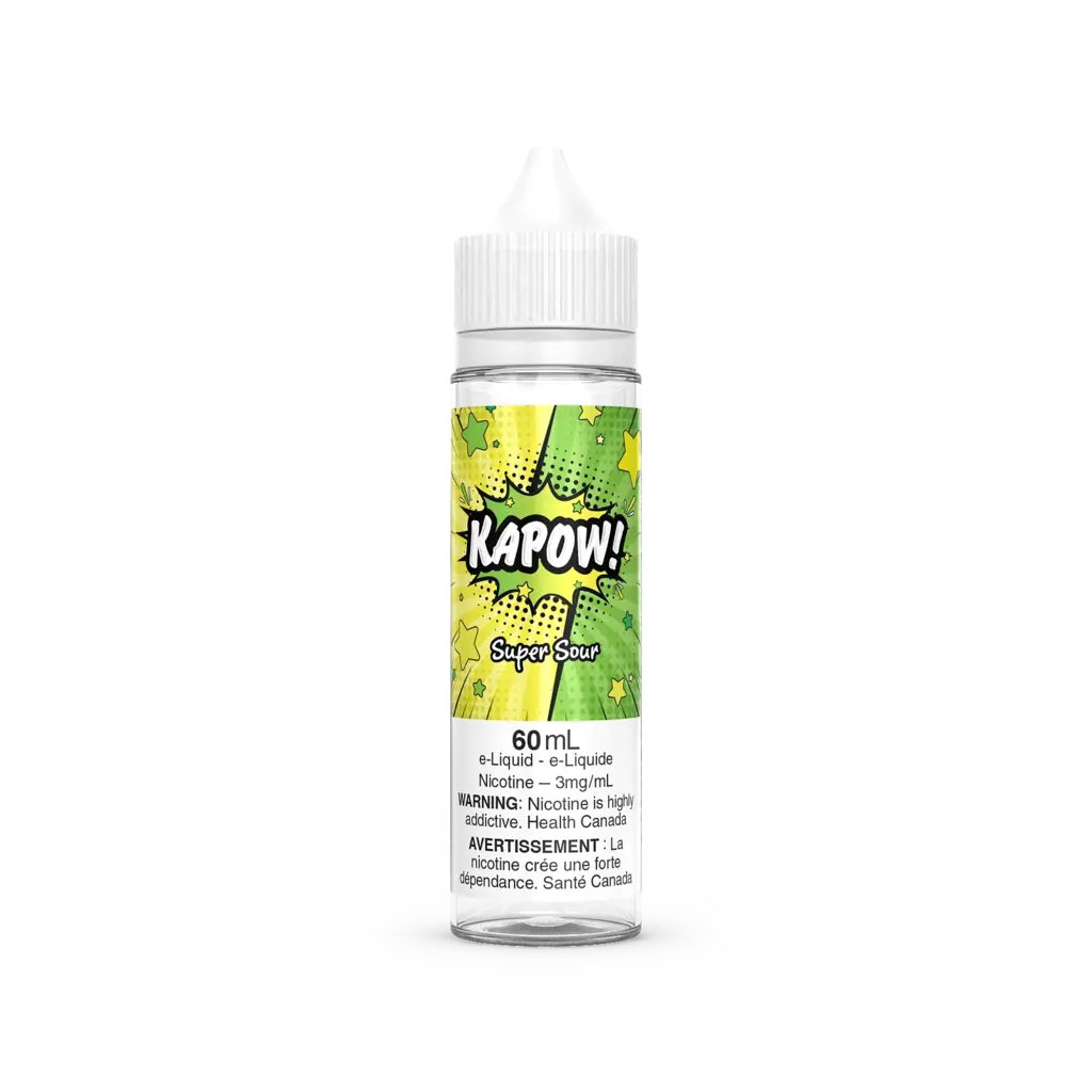 Kapow [FED] Kapow E-Liquid