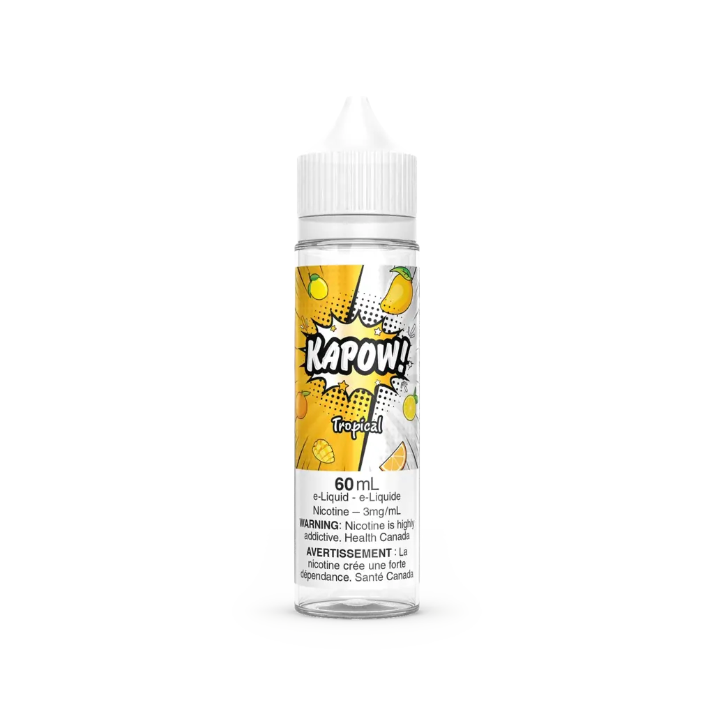 Kapow [FED] Kapow E-Liquid