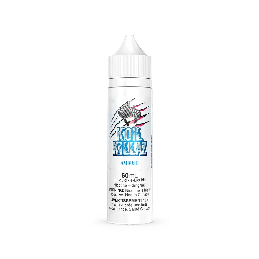 Koil Killaz Polar Edition [FED] Koil Killaz Polar E-Liquid