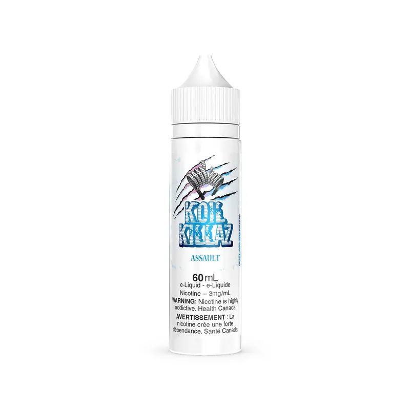 Koil Killaz Polar Edition [FED] Koil Killaz Polar E-Liquid