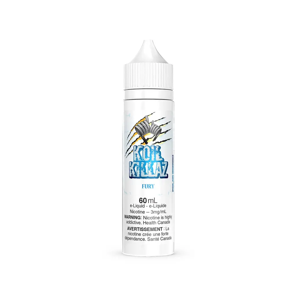 Koil Killaz Polar Edition [FED] Koil Killaz Polar E-Liquid