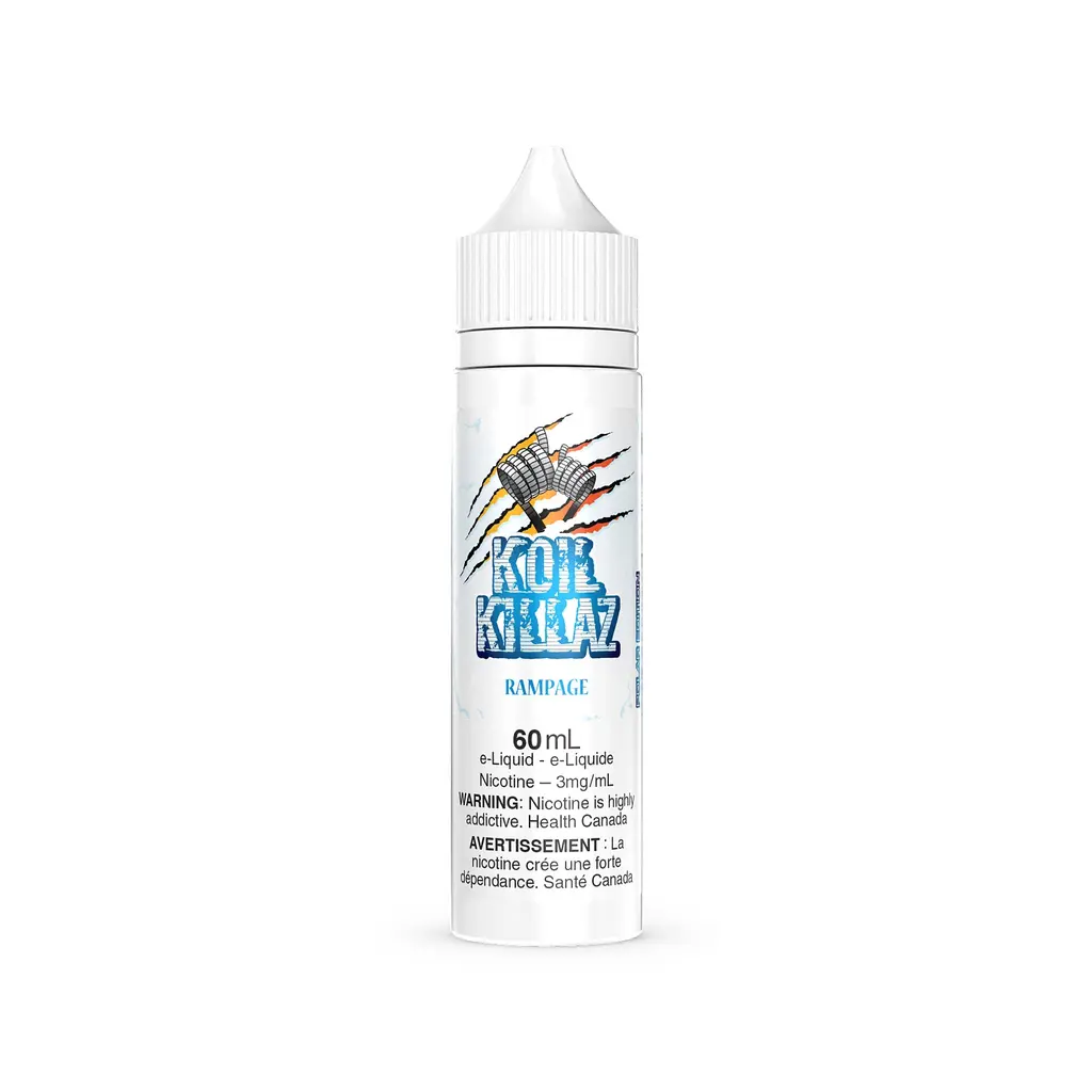 Koil Killaz Polar Edition [FED] Koil Killaz Polar E-Liquid