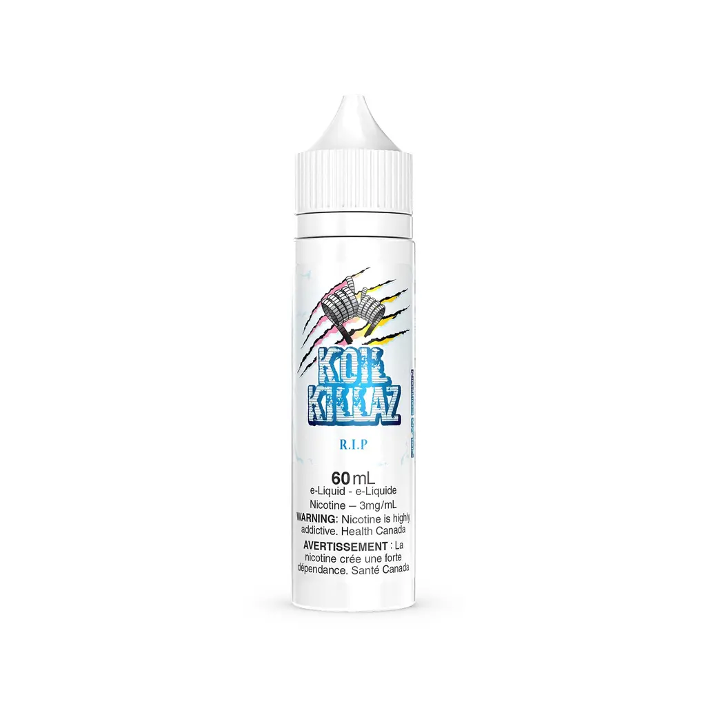 Koil Killaz Polar Edition [FED] Koil Killaz Polar E-Liquid