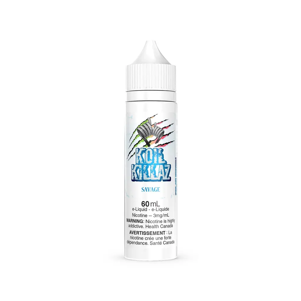Koil Killaz Polar Edition [FED] Koil Killaz Polar E-Liquid