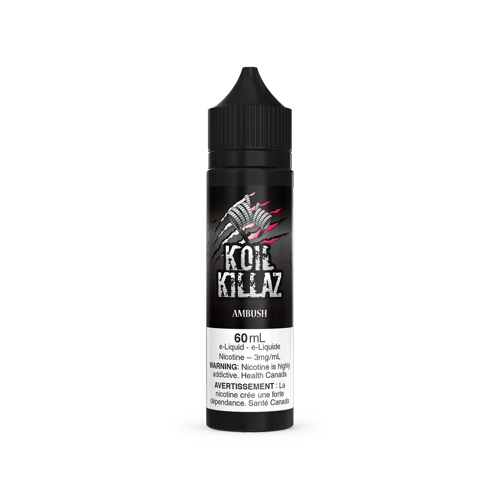 [FED] Koil Killaz E-Liquid