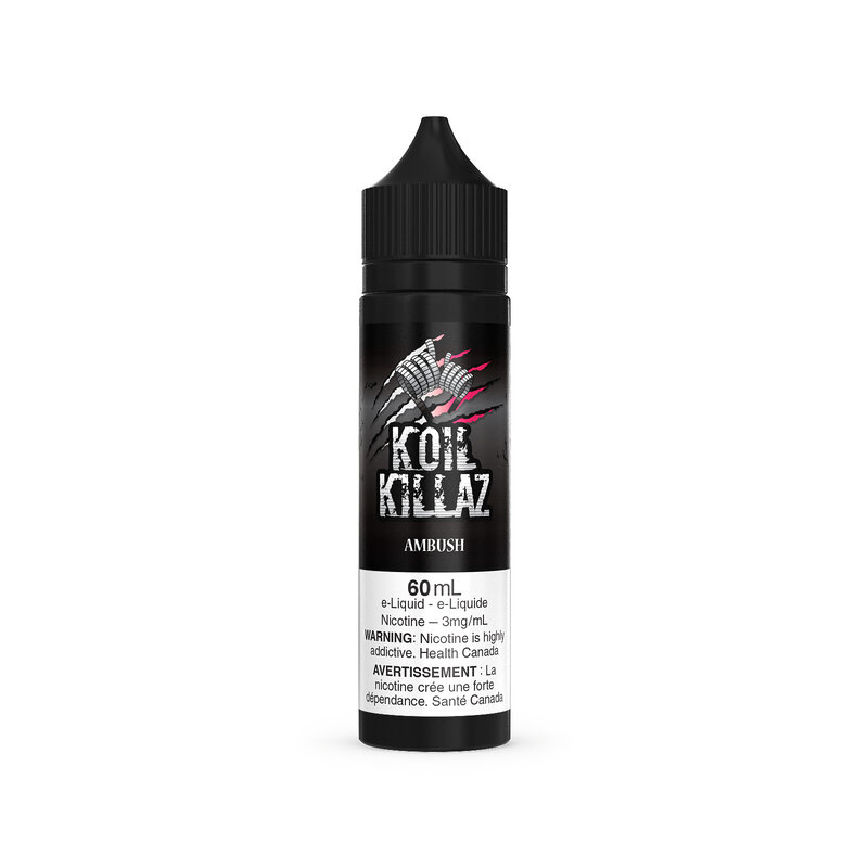 [FED] Koil Killaz E-Liquid