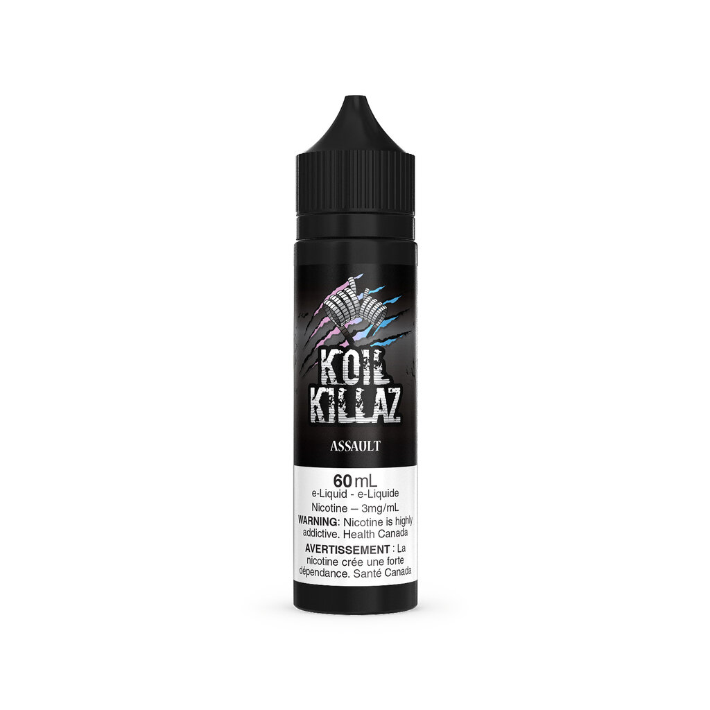 [FED] Koil Killaz E-Liquid