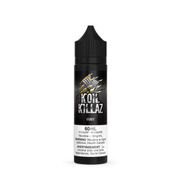 [FED] Koil Killaz E-Liquid