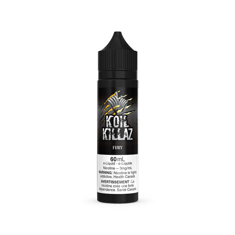 [FED] Koil Killaz E-Liquid