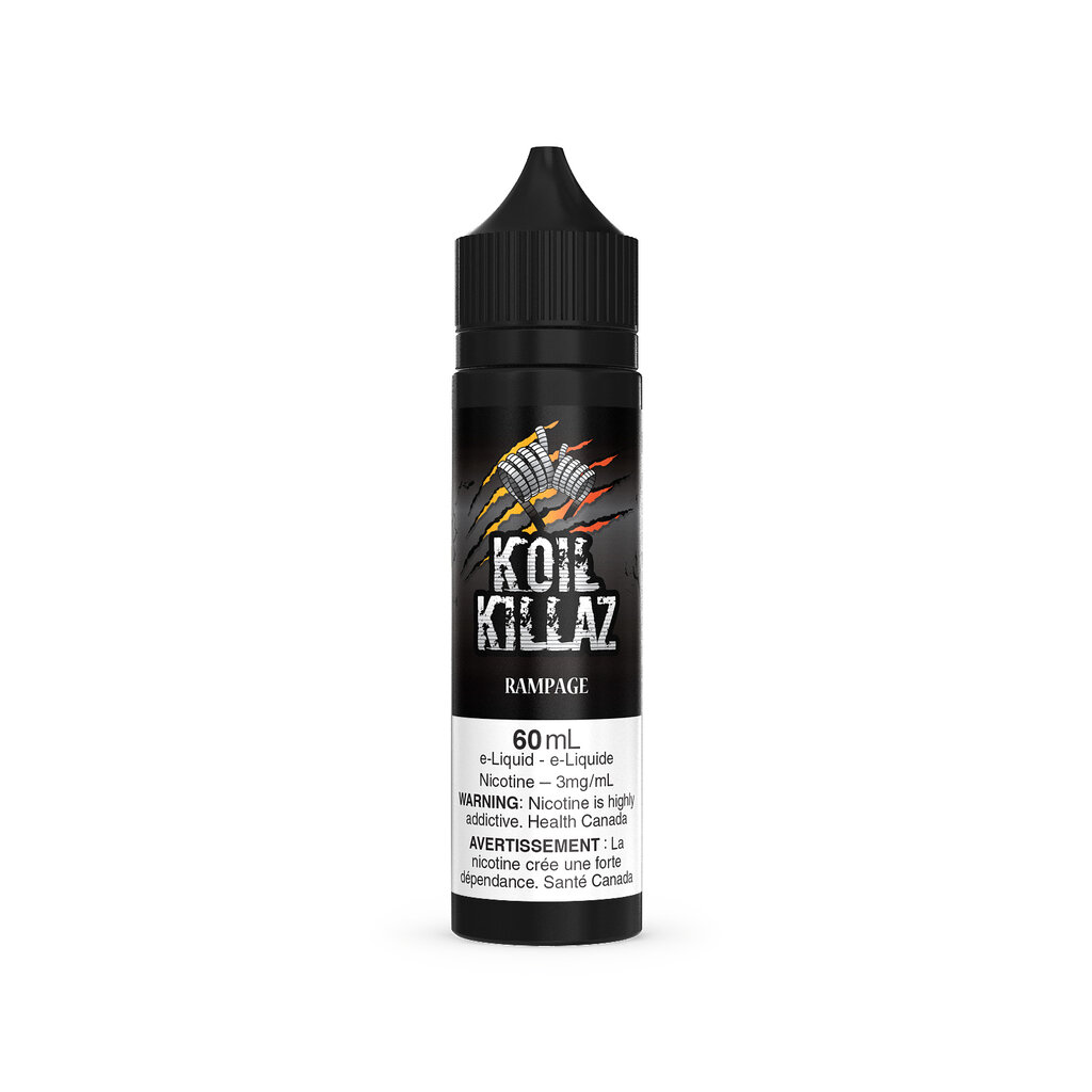 [FED] Koil Killaz E-Liquid