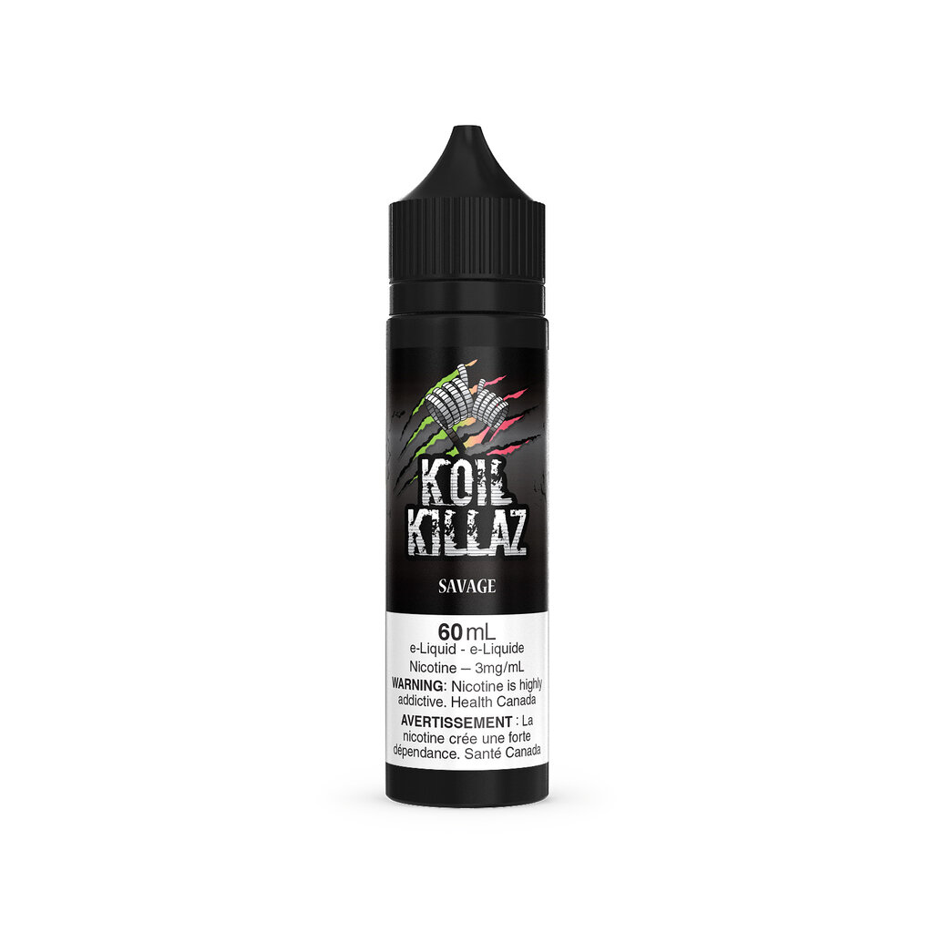 [FED] Koil Killaz E-Liquid