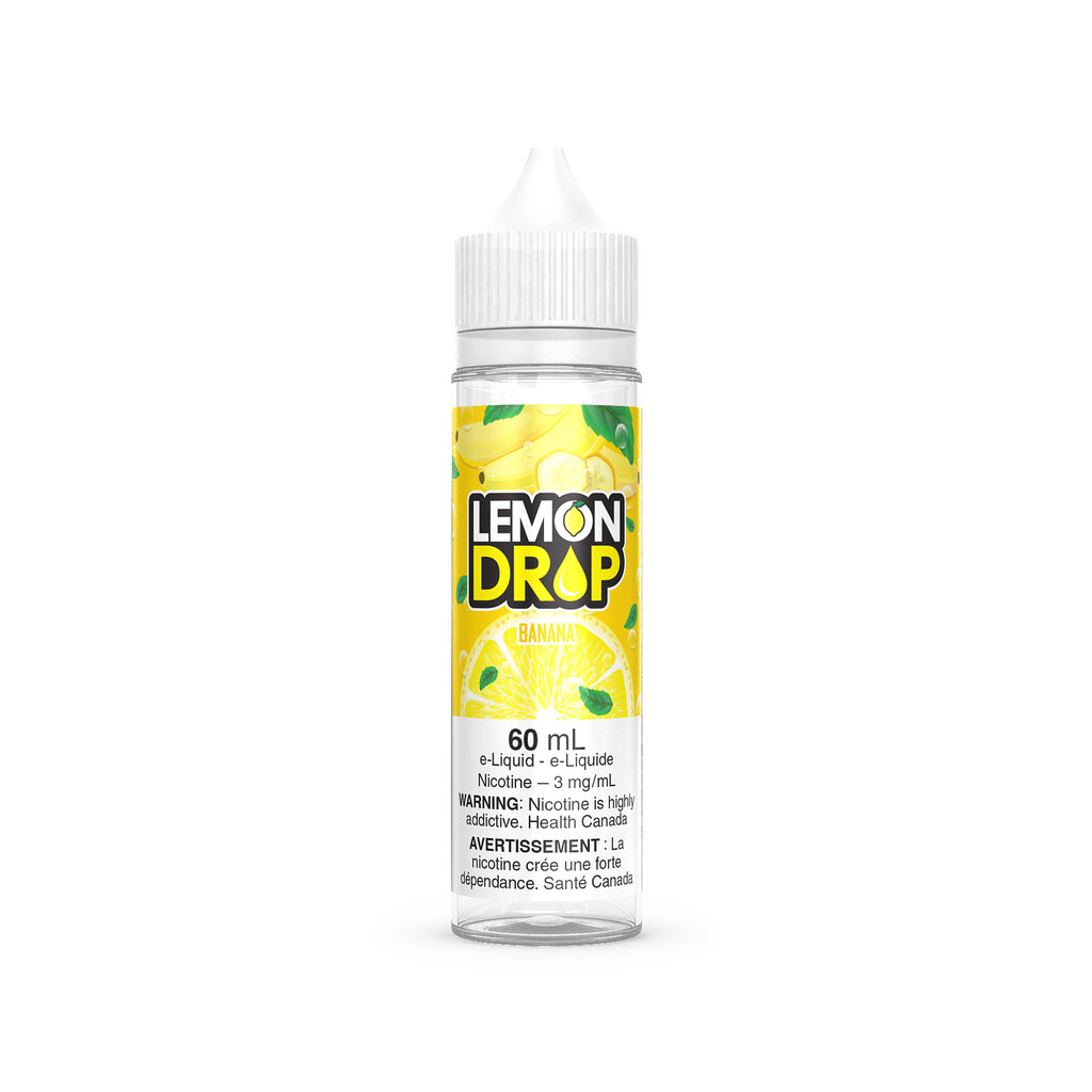 Lemon Drop [FED] Lemon Drop E-Liquid