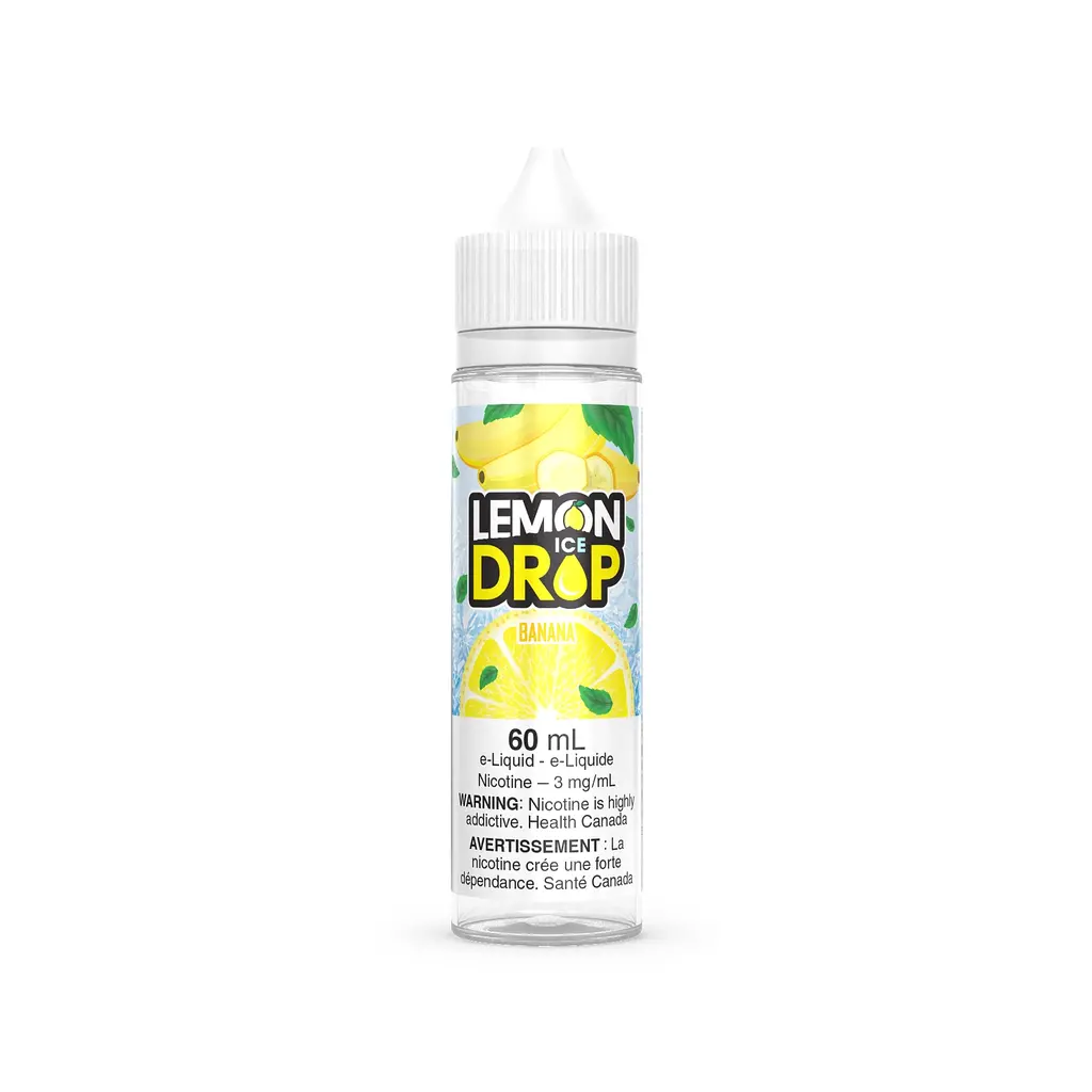 Lemon Drop Ice [FED] Lemon Drop Ice E-Liquid