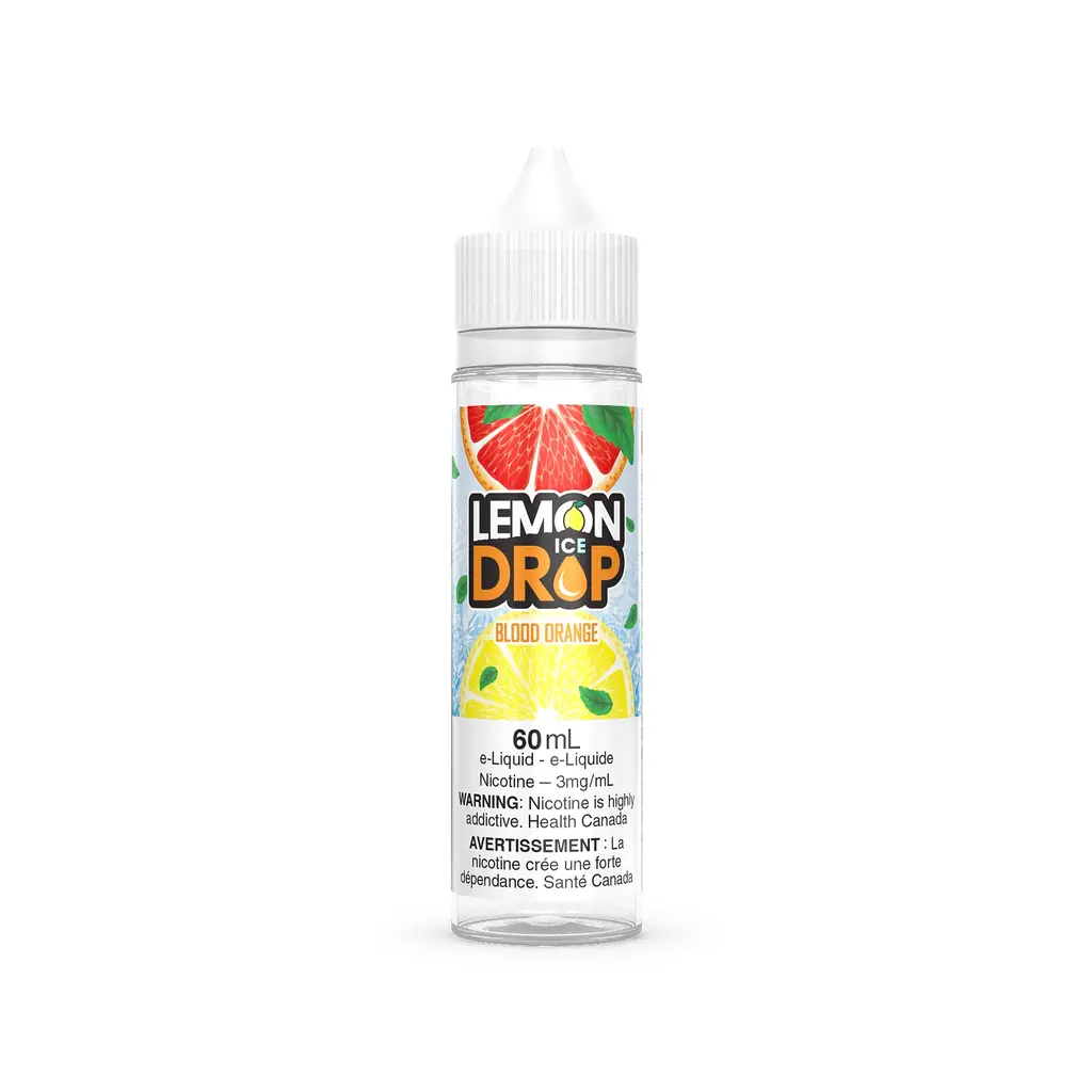 Lemon Drop Ice [FED] Lemon Drop Ice E-Liquid