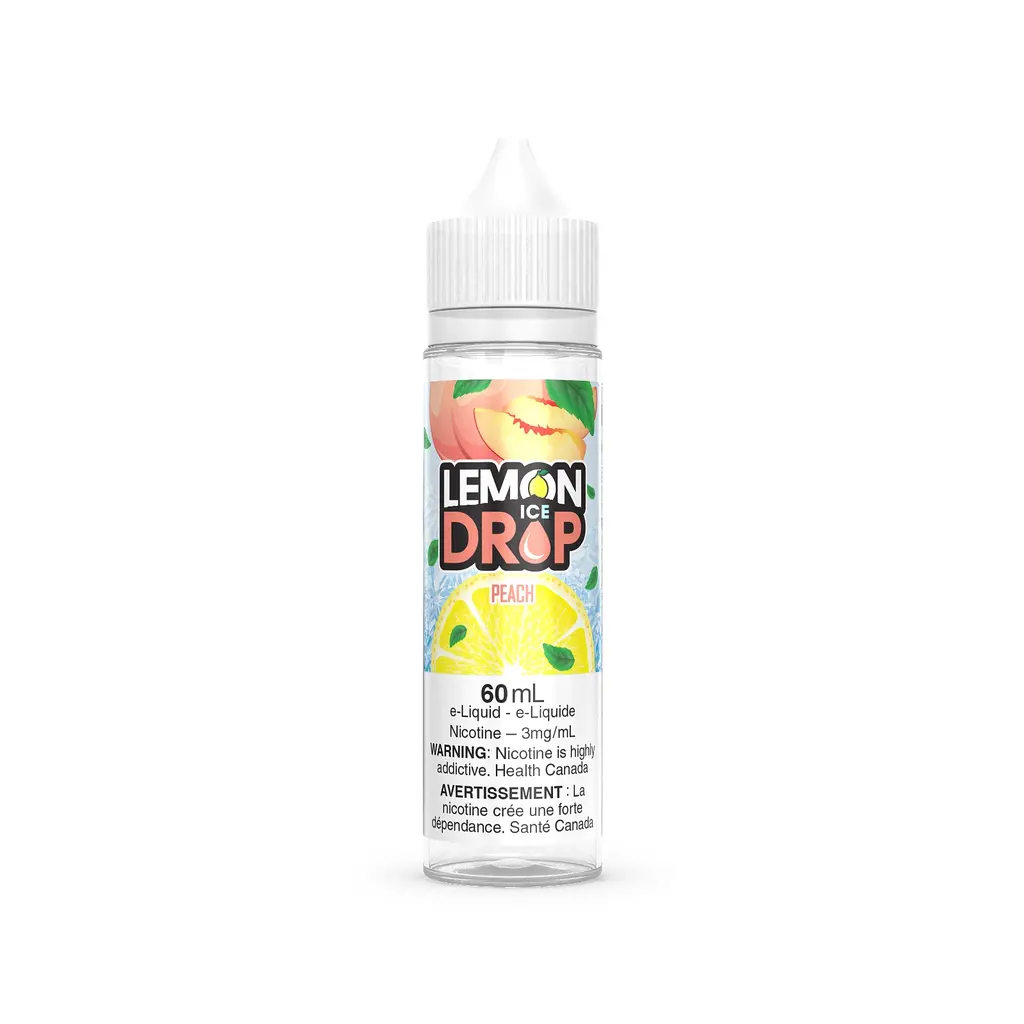 Lemon Drop Ice [FED] Lemon Drop Ice E-Liquid