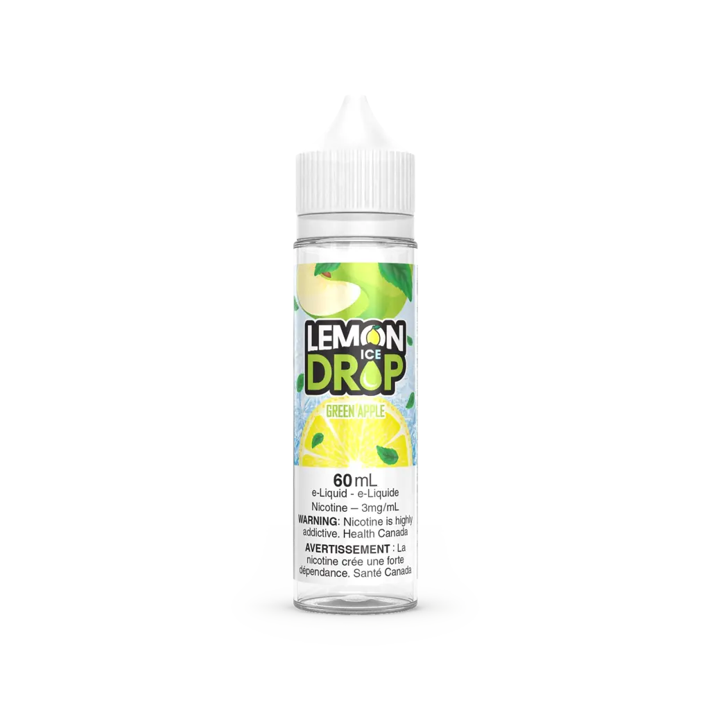 Lemon Drop Ice [FED] Lemon Drop Ice E-Liquid
